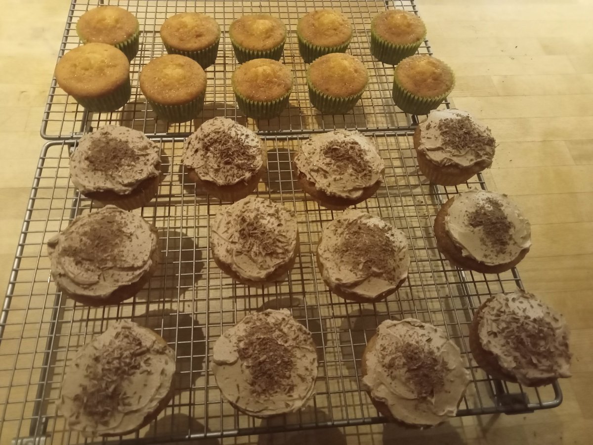 SSanyahumbi's tweet image. Baking done. All vegan and/or dairy free! Ready for the @FCDOGovUK Cancer Support Network meeting tomorrow with @SusieCleverly and @JamesCleverly to raise awareness of the Network for all staff affected by cancer. Grateful for your support. I hope you like cake!