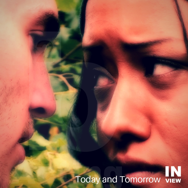 Today and Tomorrow Series 3.  Four new episodes. Only on InView bit.ly/3DHvHYq #showrunner #shortfilms #directors  #actorlife #digitalseries #actors #webfest #newwebseries #webseries #TandT  #InView