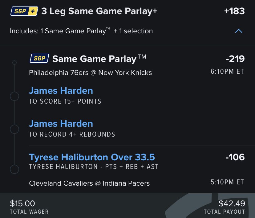 chronic_bits's tweet photo. 3 solid plays tonight! Cash em🤞🏼🙏🏼 https://t.co/ZFT0HnNvWw