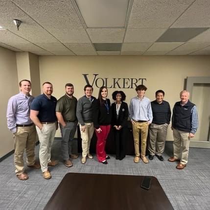 MCPSS had over 100 students participate in Job Shadowing Day.

Thank you to Volkert and Mr. Sean Shea for allowing our students to learn about careers in Engineering. Thank you for investing in our future. 

#CTEMonth #CareerAcademies #AcademiesOfMobile #LearningLeading