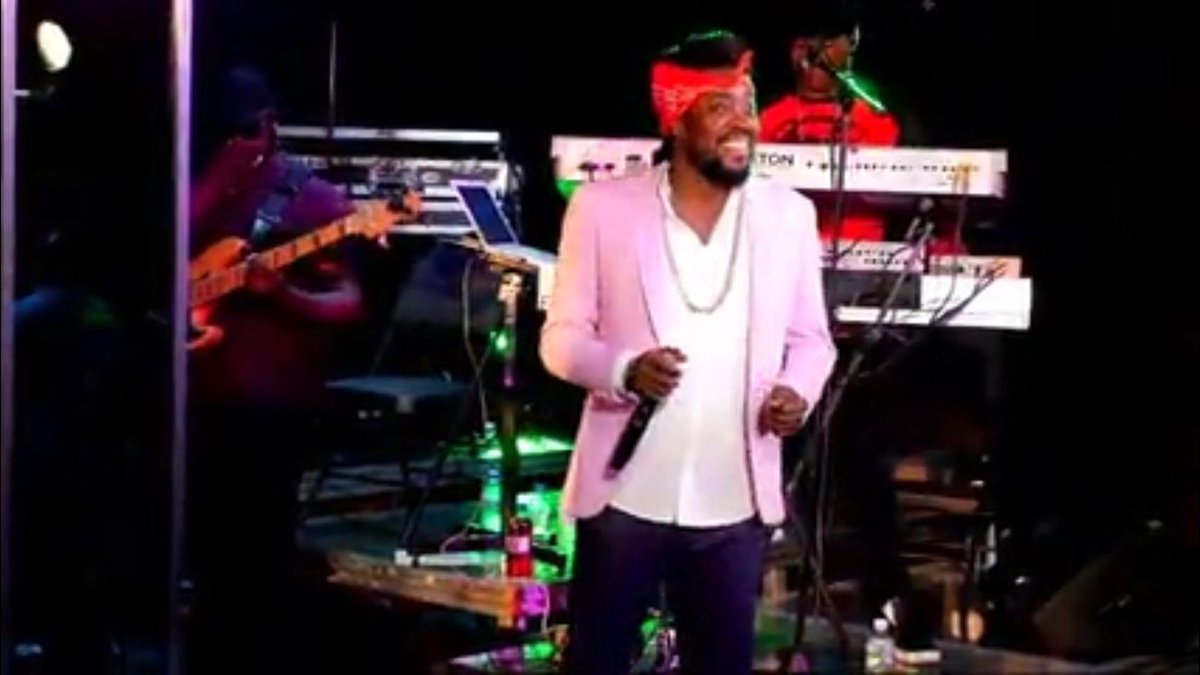 NeverLeveled's tweet image. Throwback Life of A King @KingBeenieMan hosted by @YaniqueOfficial and sounds by #BillBoardSelector you can watch via our website, Roku or FireTV. #NeverLeveledTV #NeverLeveled #BeenieMan #YaniqueCurvyDiva #LifeOfAKing