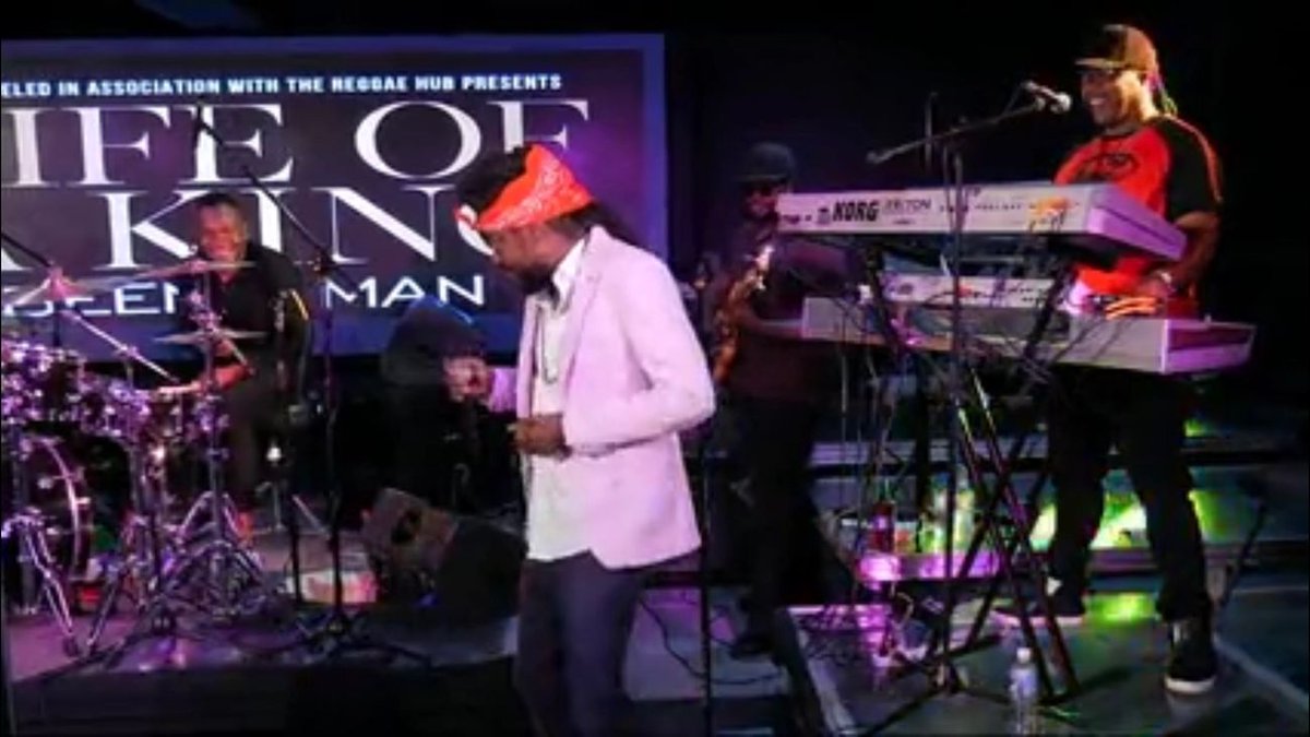 NeverLeveled's tweet image. Throwback Life of A King @KingBeenieMan hosted by @YaniqueOfficial and sounds by #BillBoardSelector you can watch via our website, Roku or FireTV. #NeverLeveledTV #NeverLeveled #BeenieMan #YaniqueCurvyDiva #LifeOfAKing