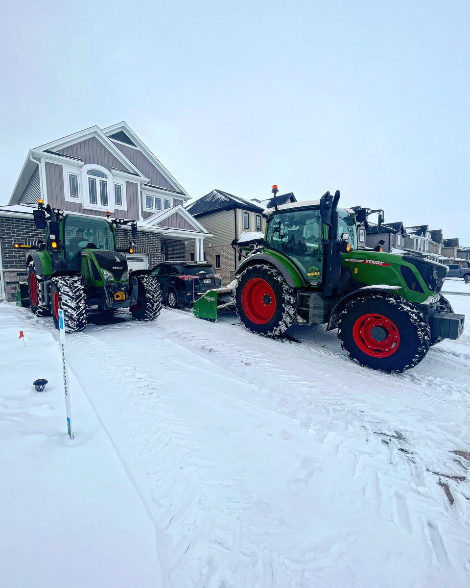 Keeping the iron movin 🚜