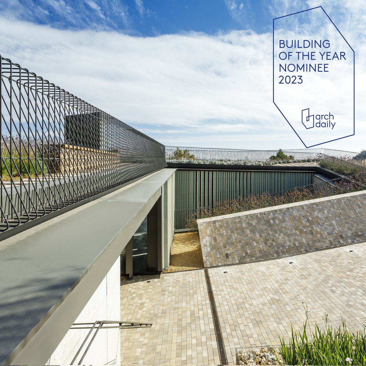salaferusic's tweet photo. Our project "Happy House, Aiguablava, Begur" has been nominated for @archdaily Building of the Year Awards 2023!

Vote link: https://t.co/AXJKsIb8tZ

Project by @salaferusic
Fotos by @marcelagrassiphotography
#happyhousebegur #archdaily #buildingoftheyear #awards #nominee #2023 https://t.co/H5WEyh8hhT