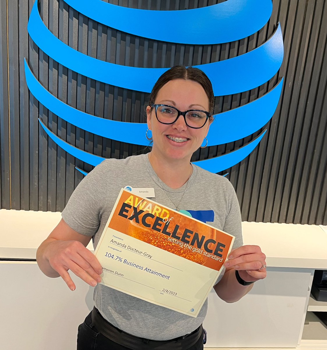 Had a great year in ‘22 with business! Now let’s double it! <a href="/jillmill321/">Jillian Miller</a> <a href="/Mr_Feliciano20/">Erik Feliciano</a> <a href="/CamDunn18/">Cam Dunn</a> @att_herb <a href="/32JordanMichael/">Jordan</a>