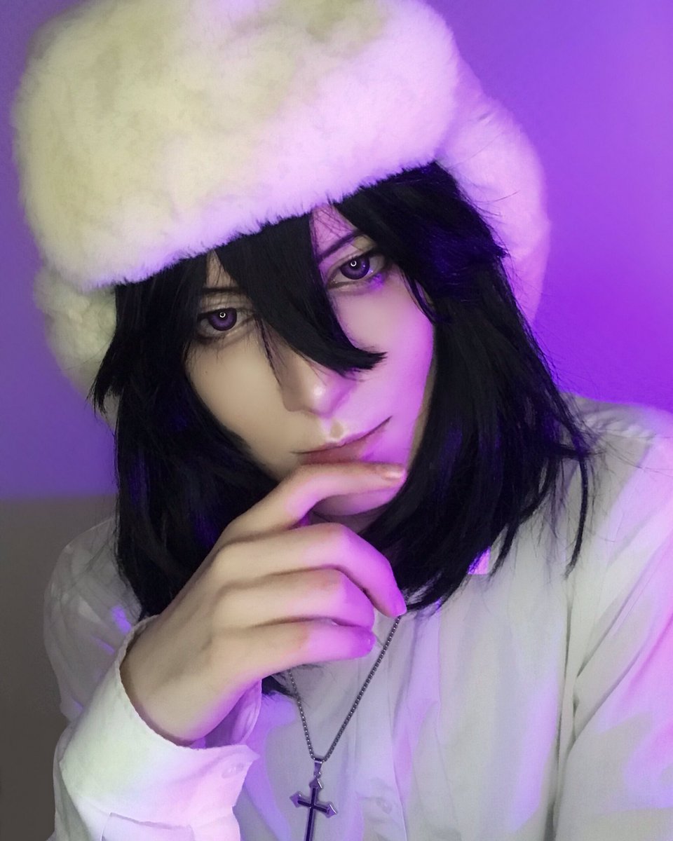 Fyodor Dostoevsky from #BungouStrayDogs my next cosplay of bsd will be on Aku! maybe maybe.. Is that what you want to see? btw, I’d love to see you on my Instagram: nayaacoser ❤️ #cosplayer #bsd #fyodor