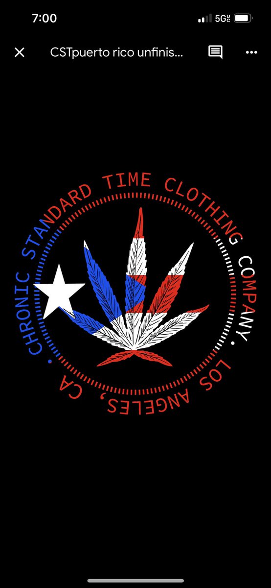 Chronic Standard Time Clothing (@timechronic) on Twitter photo 