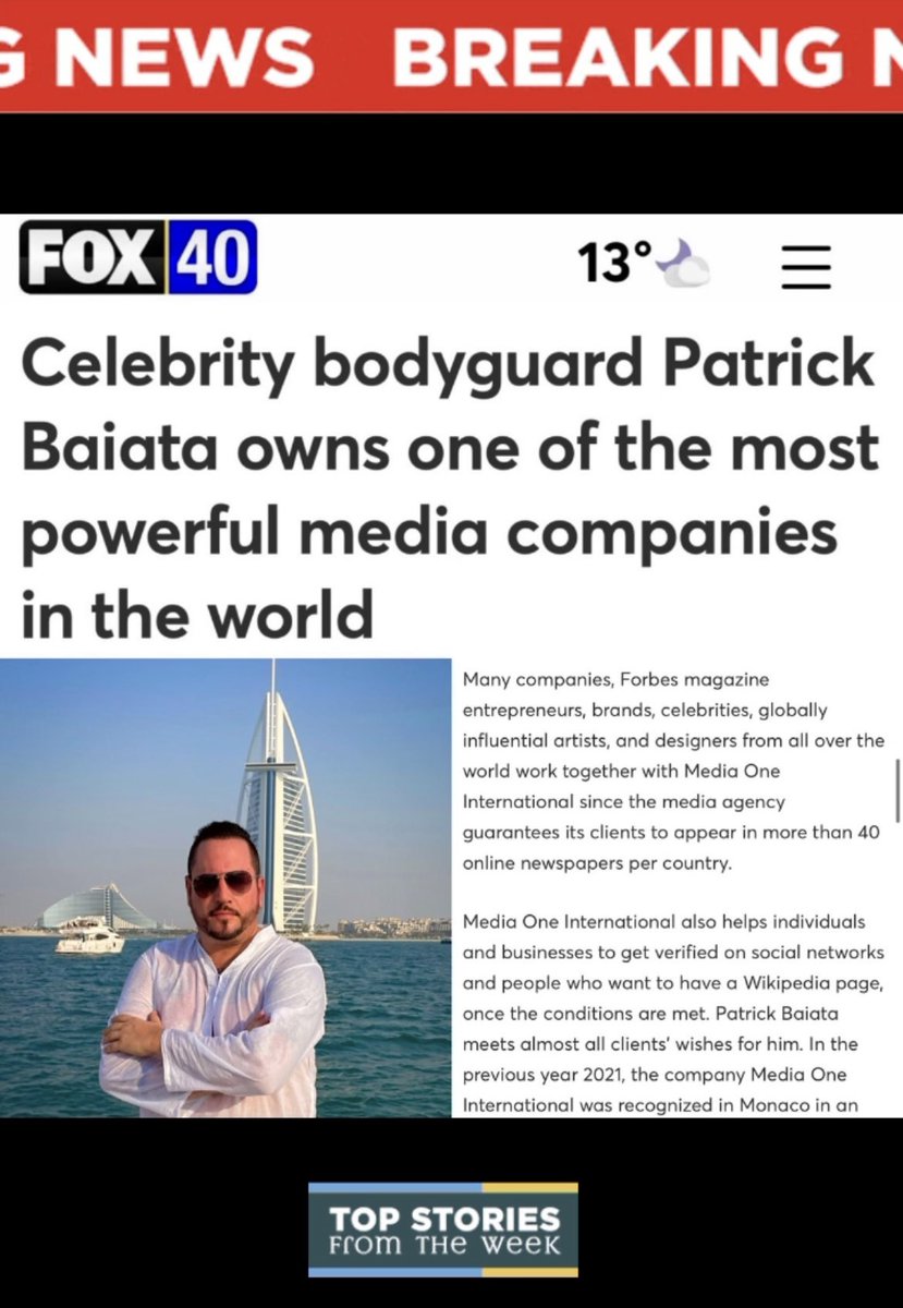 MediaOneInt's tweet photo. MY MOTTO: SUCCESS &amp; VISIBILITY!
I BRING EVERY PERSON, COMPANY &amp; BRAND TO THE NEXT LEVEL! #business #entrepreneur #motivation #marketing #success #money #love #smallbusiness #entrepreneurship #businessowner #mindset #instagram #inspiration #instagood #lifestyle #startup #digital https://t.co/hAF5XrkKFG