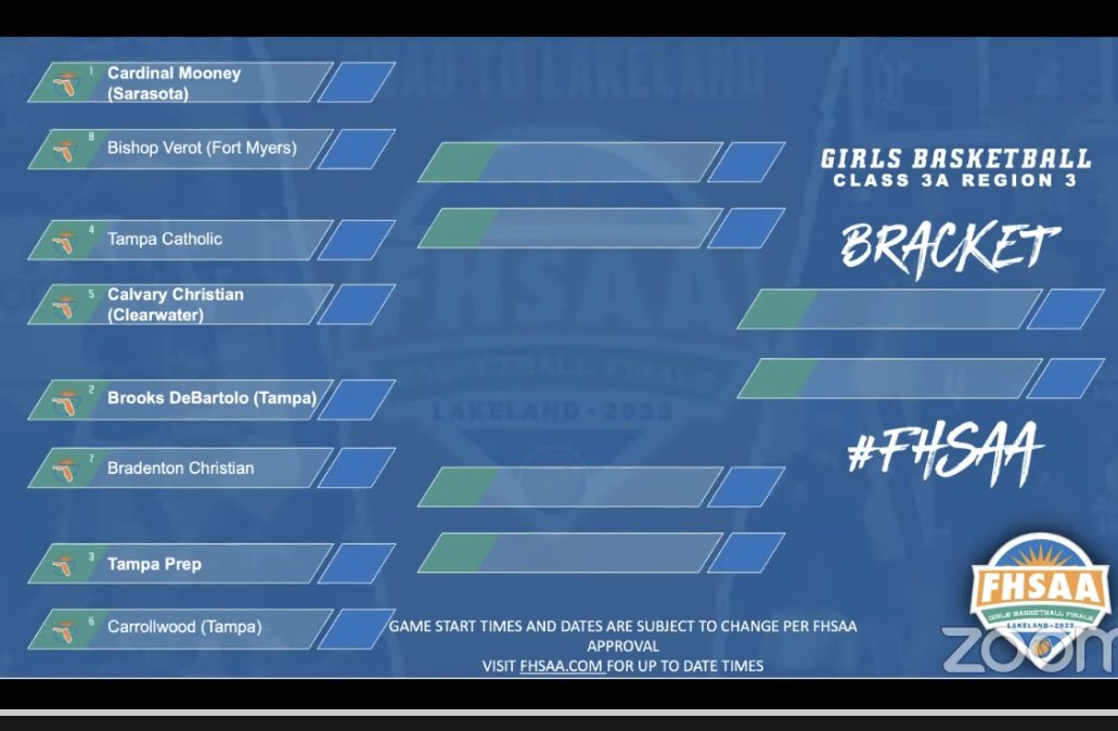 CoachQswader's tweet photo. And it starts on the #RUNTOSTATE. Our season work earned us the 1 seed and home court advantage. https://t.co/7H0sotx8tn