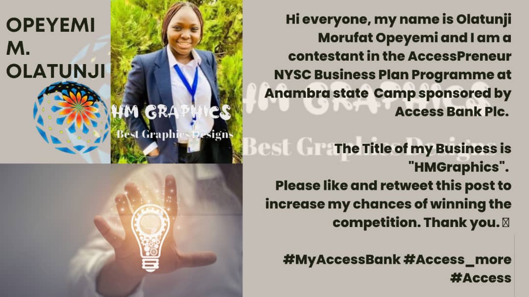 hoppis_O's tweet photo. Please fam 🙏 help me like and retweet this, thanks in anticipating.  

#Myaccessbank #Access_more #Access https://t.co/YGKd7isw53