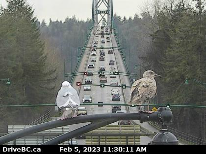 1130 NewsRadio Vancouver Traffic tweet media