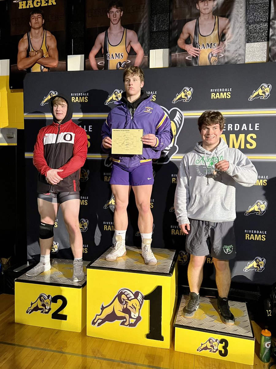 Alleman Wrestling tweet media