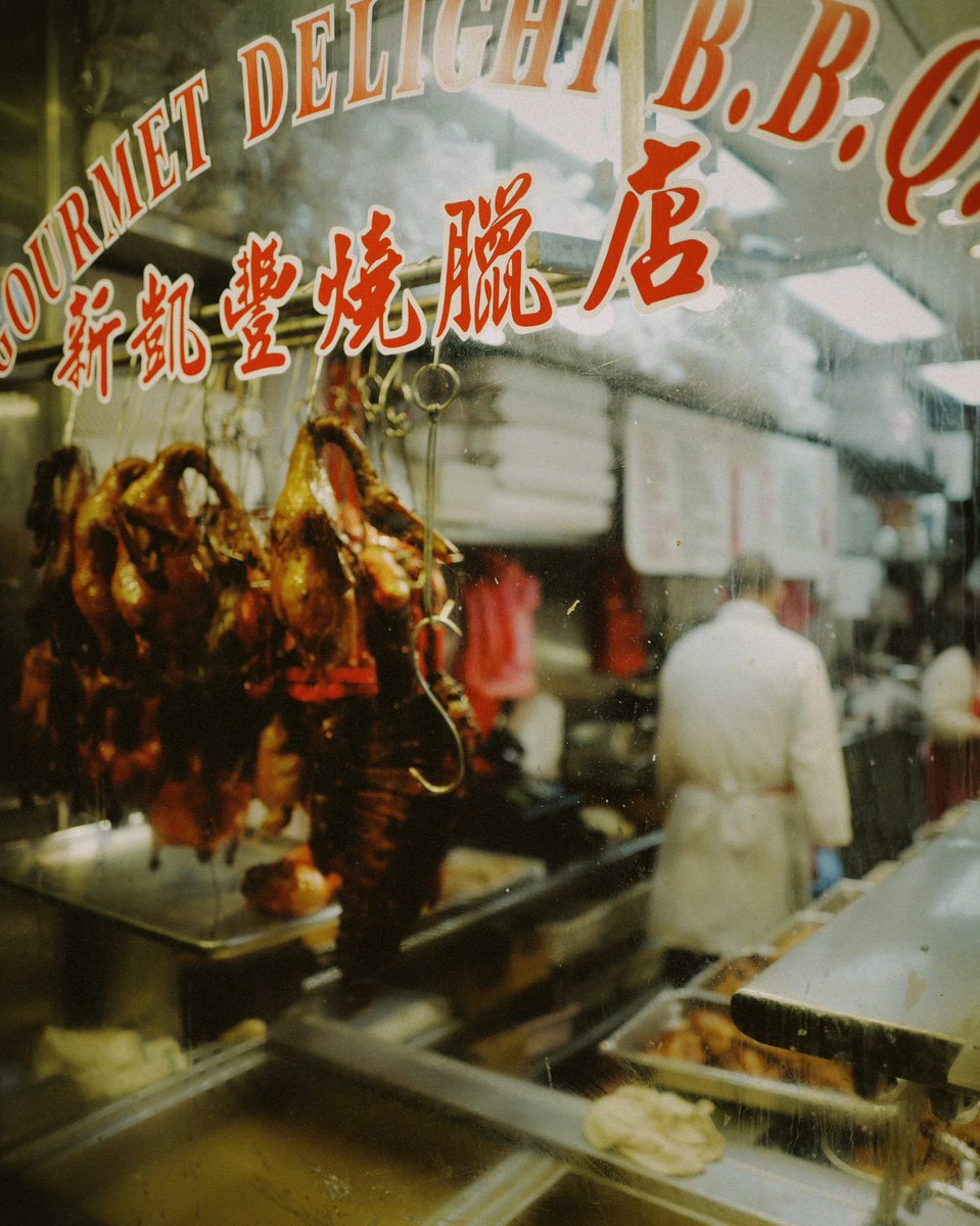Chinatown moments —