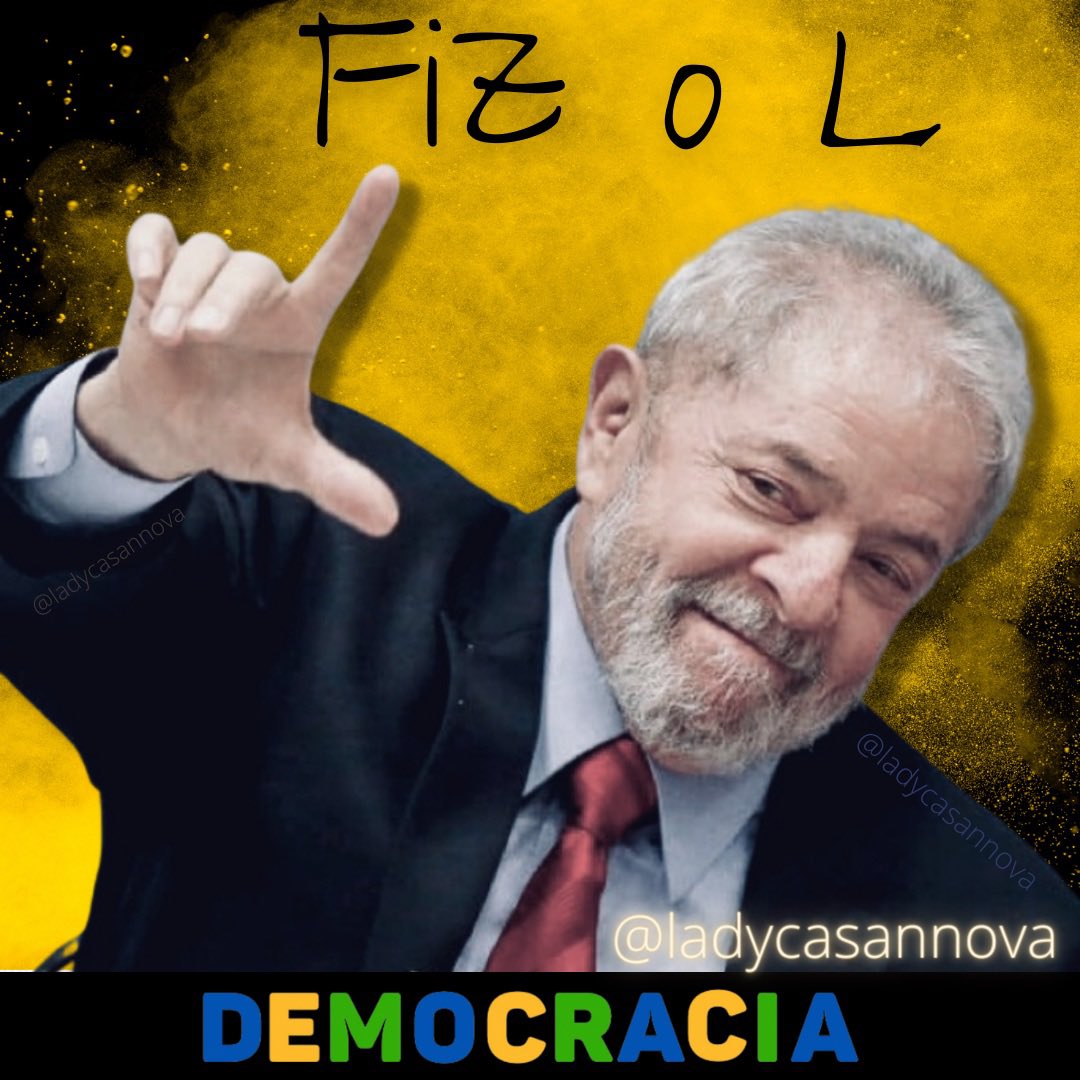 ESTOU COM LULA
