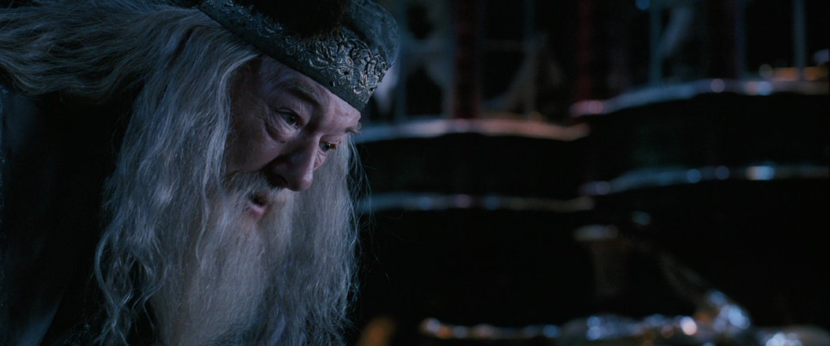 "Harry, benzerlikleriniz önemli değil, önemli olan farklılıklarınız."