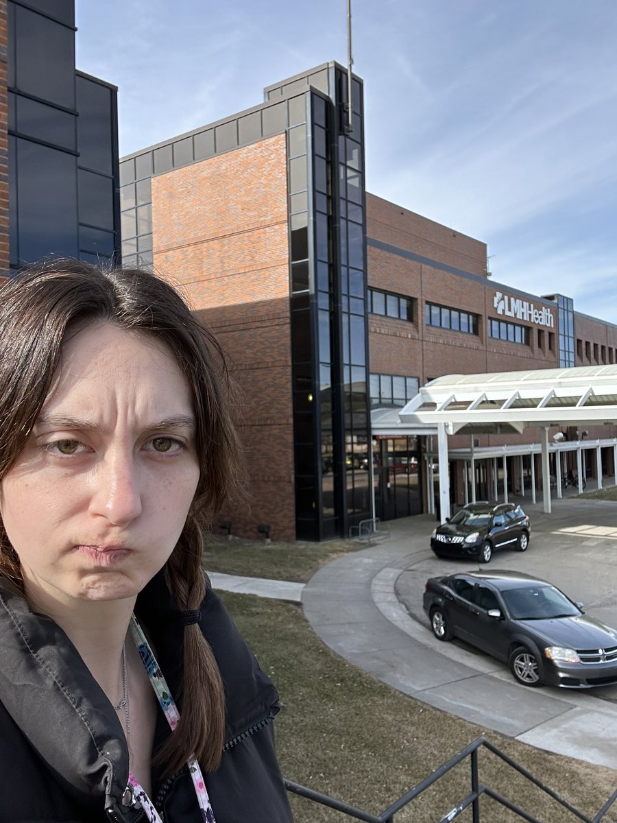 AnnaBlumenthal5's tweet photo. Another place I hope to avoid.. Lawrence Memorial Hospital #J415A https://t.co/Xu4jLSmIf7