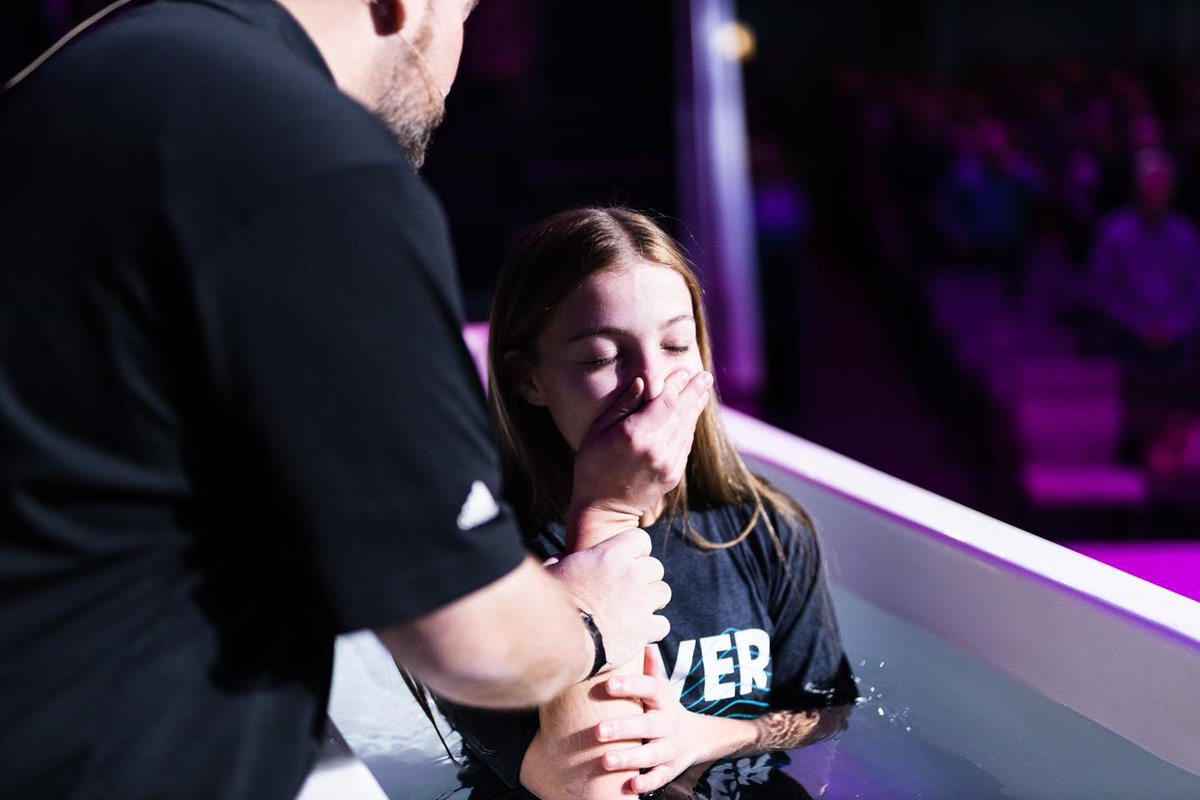 S U N D A Y 📸 R E C A P
What an AMAZING Sunday with our Women’s Choir, baptisms and kicking off our new sermon series, Family February!