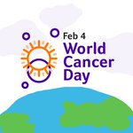 Image for the Tweet beginning: In recognition of #WorldCancerDay, all