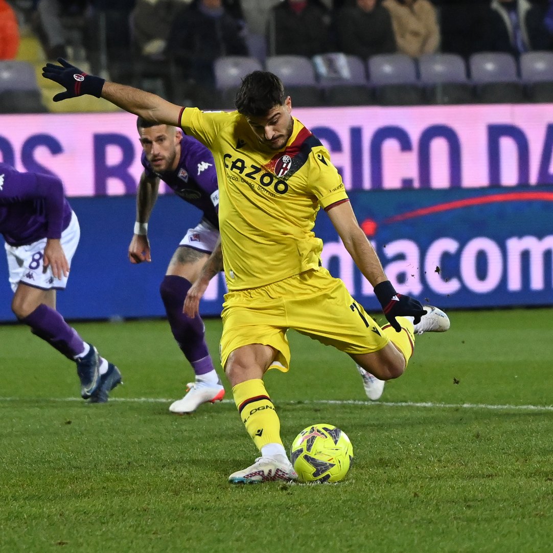 #FiorentinaBologna