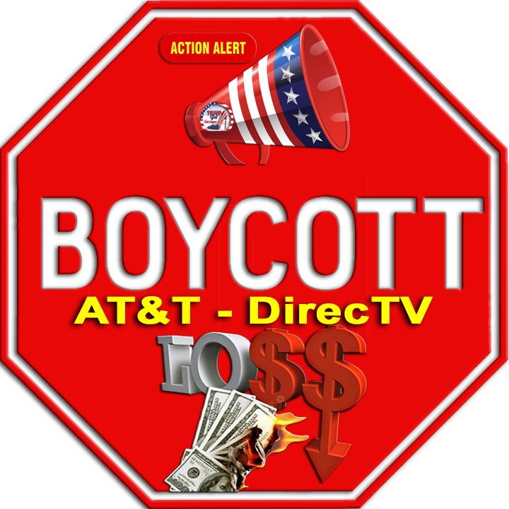 AgedDomains1's tweet photo. โ ๏ธ #BoycottATT - #BoycottDirecTV - @ATT - @DIRECTV - #AntiAmerican - #MAGA - -- https://t.co/D9JMGVWtpM