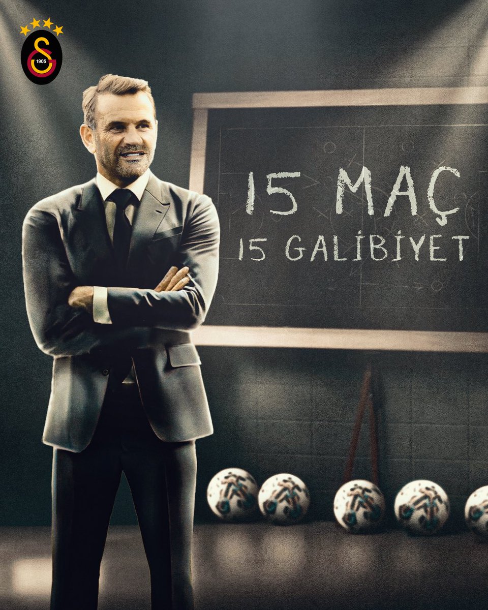 Galatasaray SK tweet media