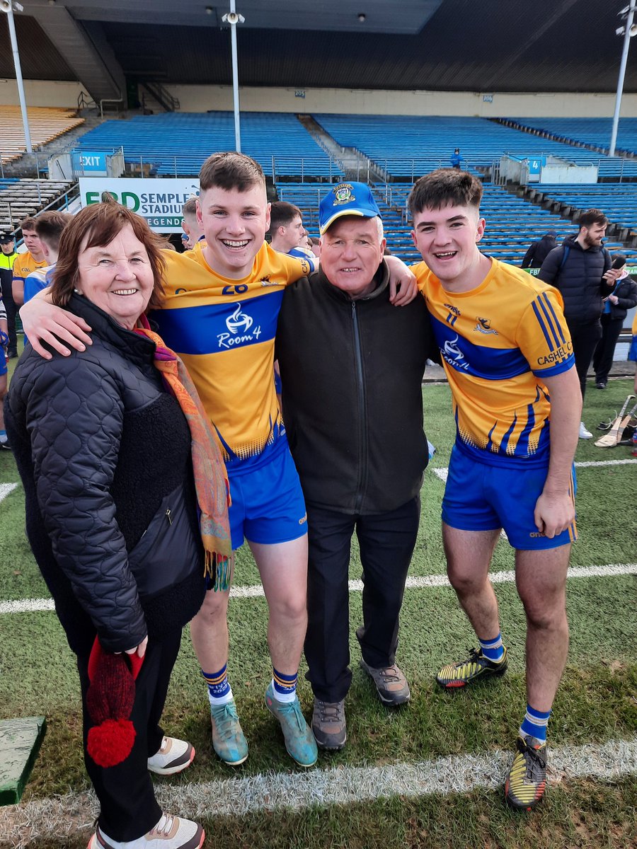 Michael Moroney tweet media