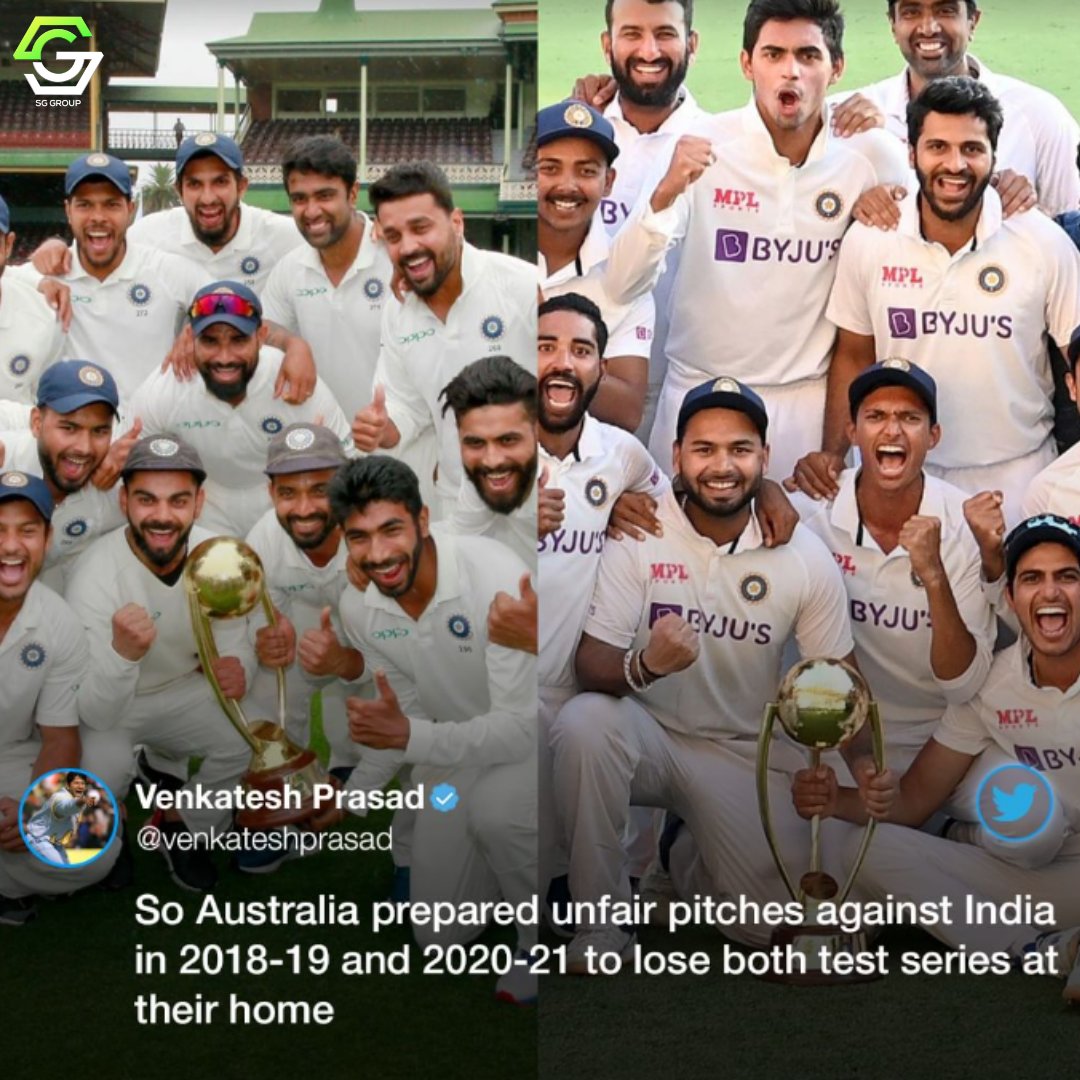Sg cricket tweet media