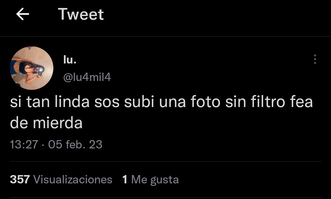 mariasolcastroo's tweet photo. alguien que la ayude 🙏 https://t.co/zdul6xXq8q