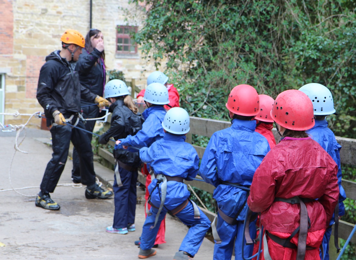 Cote Ghyll Mill is the perfect venue for school residentials and activity days. Set in its own private woodland with a wide range of outdoor adventures and learning experiences on the doorstep. Choose to run your own activities or hire expert activity providers to lead the way.
