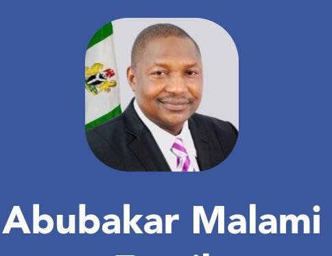 <a href="/POTUS/">President Donald J. Trump</a> Tell the evil Nigerian government &amp; the Cabals to release to us the masses the grant that the United Nations gave to us in 2018 the Nigerian masses are dying of hunger, frustration 
<a href="/INTERPOL_HQ/">INTERPOL</a> 
<a href="/UN/">United Nations</a> 
<a href="/WorldBank/">WorldBank</a> 
<a href="/cnnbrk/">CNN Breaking News</a> 
<a href="/NGRSenate/">The Nigerian Senate</a> 
<a href="/realDonaldTrump/">Donald J. Trump</a>
<a href="/SaharaReporters/">Sahara Reporters</a>