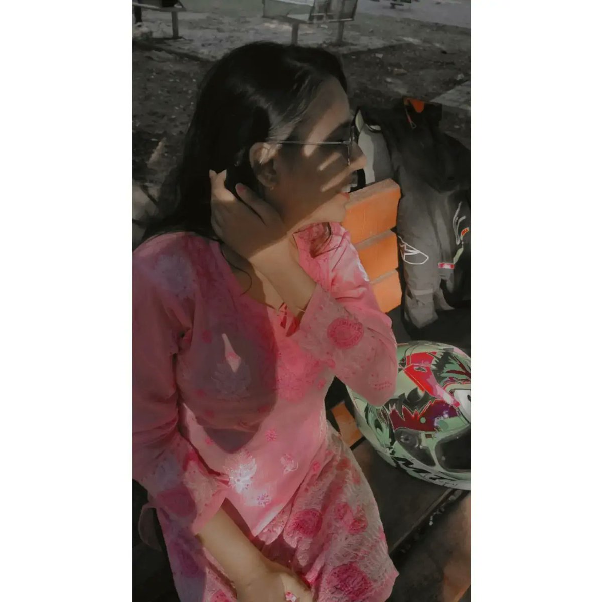 _Tanu_paliwal's tweet image. Sun kissed 💫
PC : @rishu_333 
Follow @the_neonguy #bikelovers 
#tanushreepaliwal #sunkissed #sunsetphotography #bikerider #neonguy #photooftheday #BABYMONSTER #BBTitans