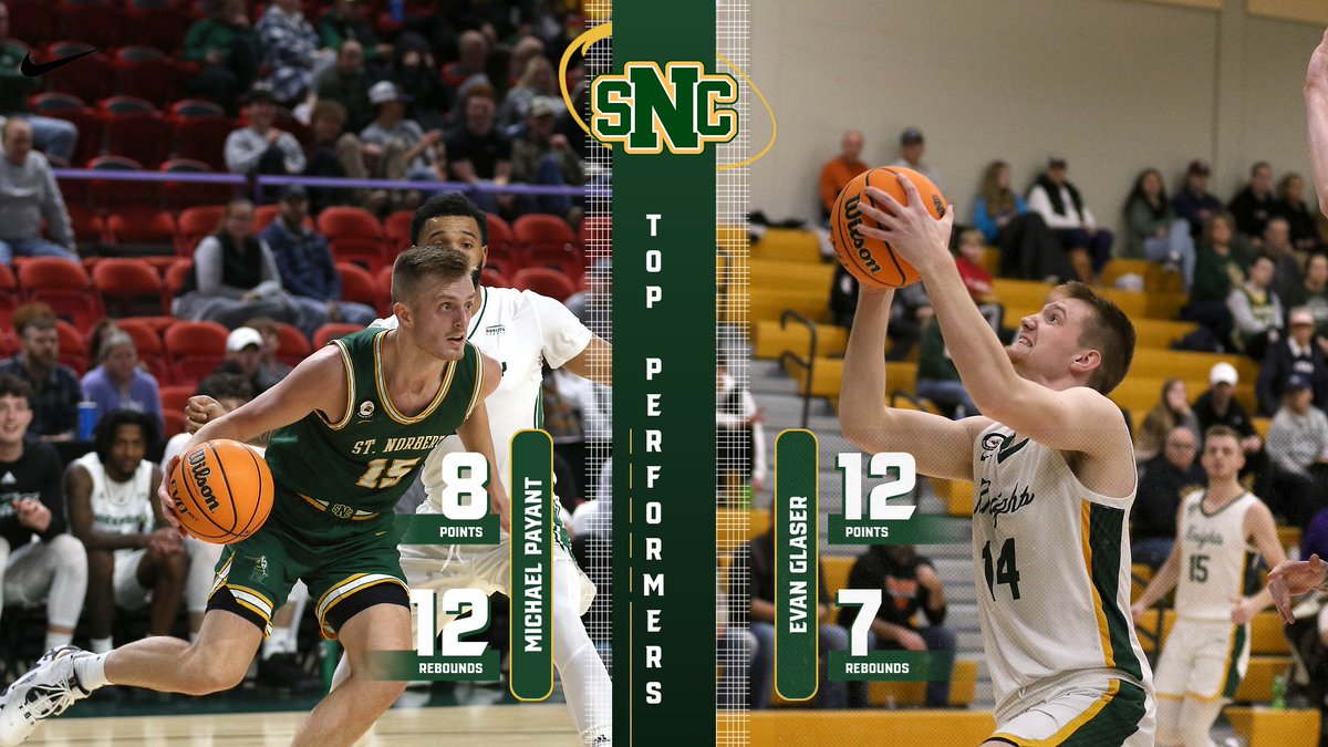 SNC Men's Basketball tweet media
