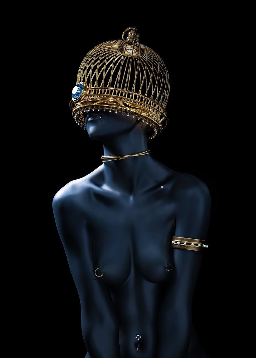 Nimaashoori's tweet photo. @Mrym_nft @flostitanarum Her “ Flying Bird “
From #hercollection
On FND
0.25 $ETH https://t.co/zzpbHSKASO
