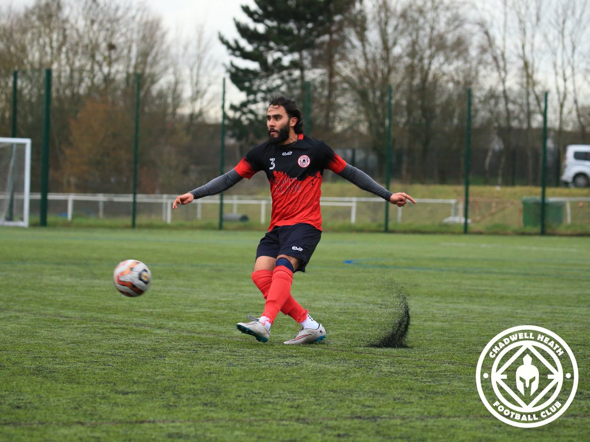 Chadwell Heath Spartans FC tweet media