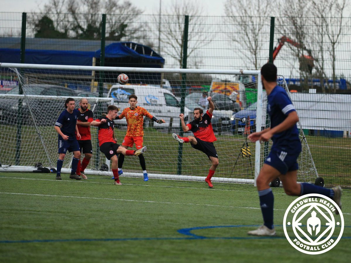 Chadwell Heath Spartans FC tweet media