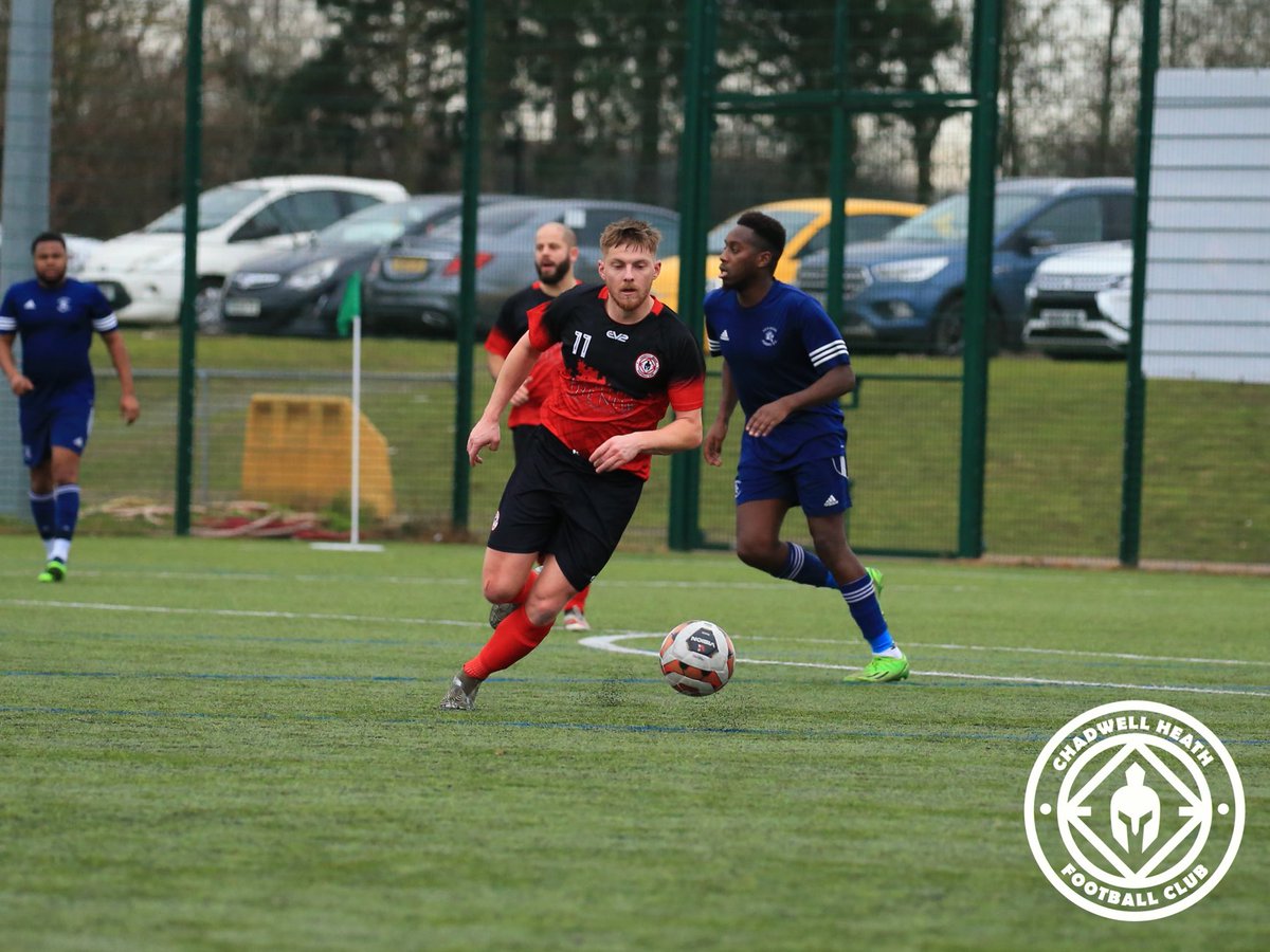 Chadwell Heath Spartans FC tweet media