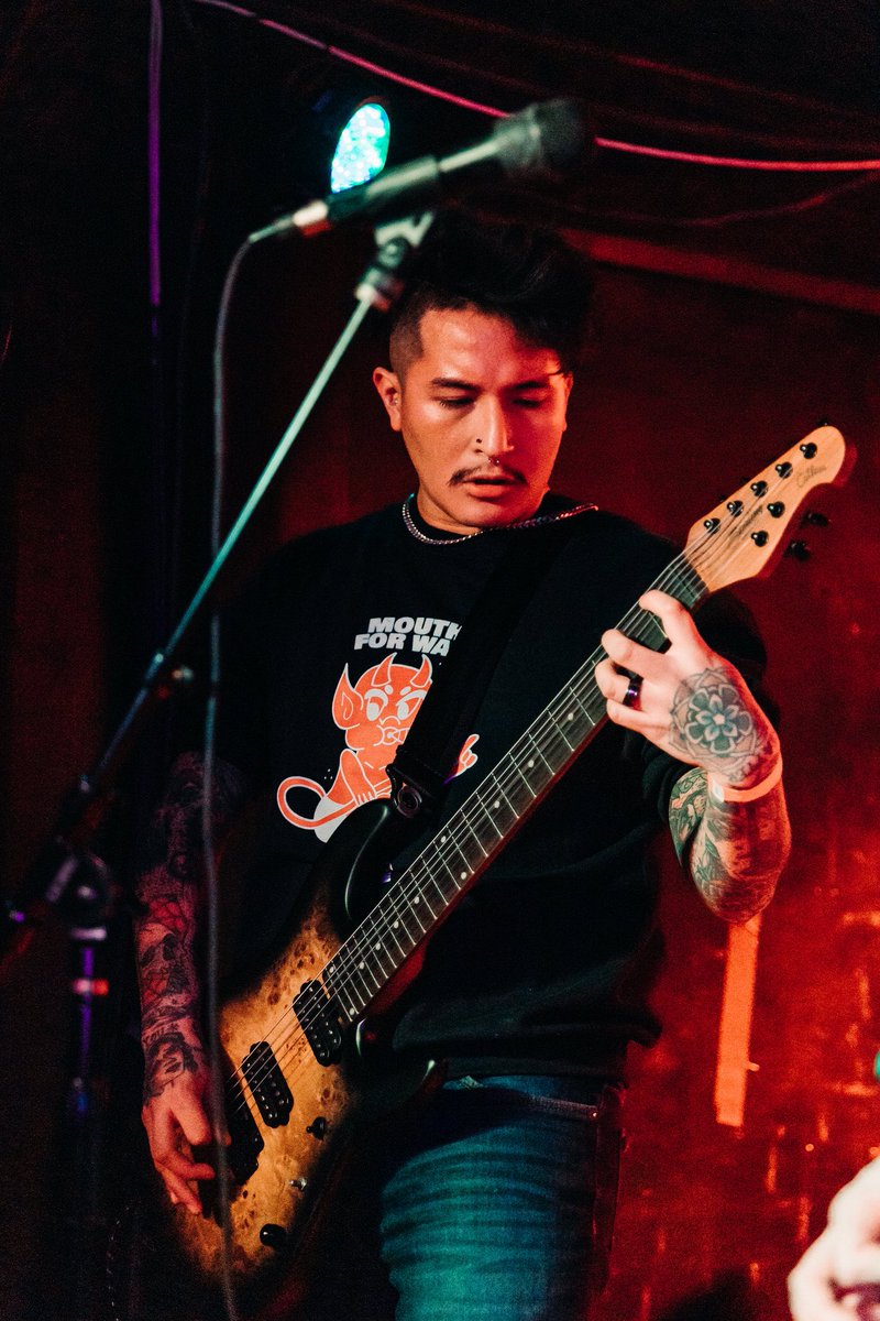 _Feral_io's tweet photo. Last night was insane for us. Hartford went wild 😂 Thank you @whoisLimbs &amp; @CoryIsKenyan I can’t wait to rip another night in Hartford later this year 😉😉😉😉 

📸: @AndreaVanOrsouw https://t.co/feLyyVHCOB