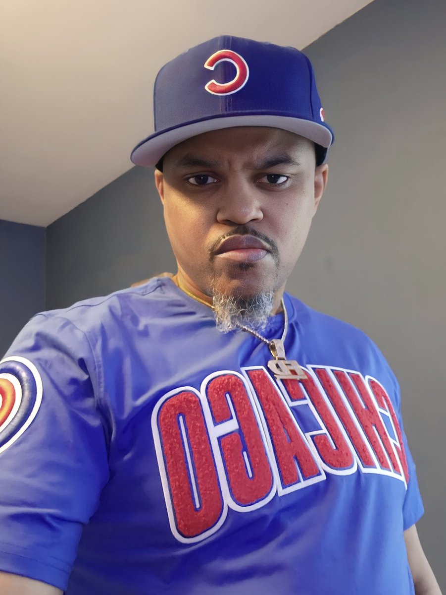 foondesignsceo's tweet image. Shout Out to #ProStandard for the DOPE a** Tees and apparel package! #Sports #Team #ChicagoCubs #Chicago