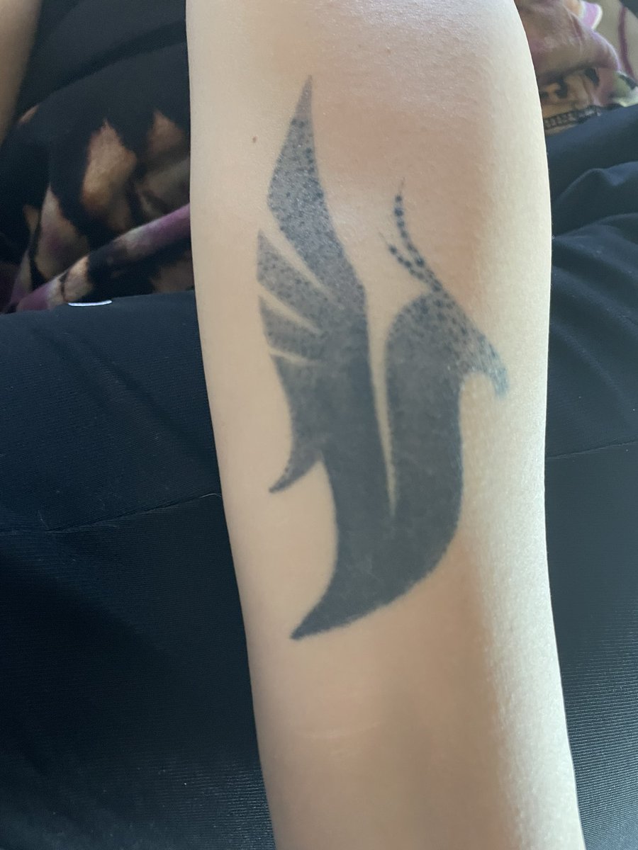 apablo29's tweet photo. Got a new tat today https://t.co/W1VQq89UKb
