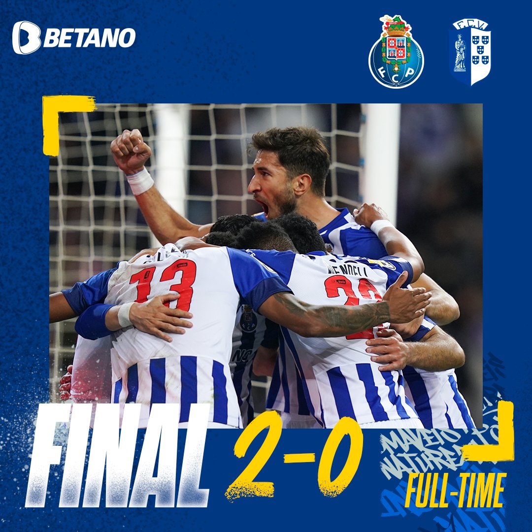 FC Porto - Final de Jogo / End of the match / Final del Partido