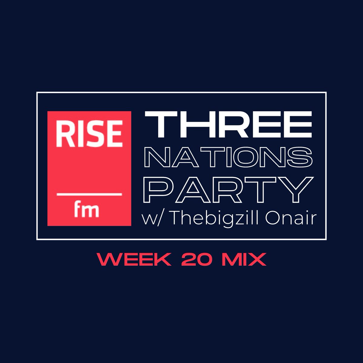 RISEfm943's tweet photo. #THREENATIONSPARTY w/ @PremiumBeatsSA - You can Download/Stream @TheKingDeep_ZA Mix that we just played here: https://t.co/0QhL74HTdJ https://t.co/j9SX1xmCOm