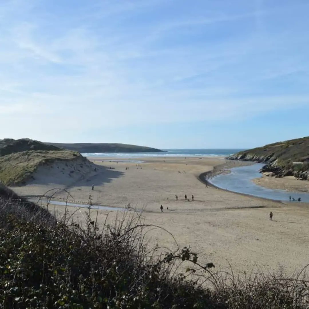 Soundmaker9's tweet image. Crantock