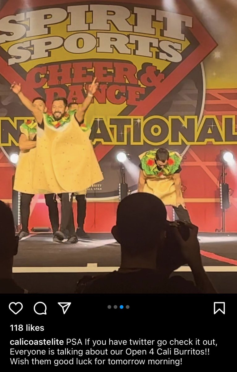 i can’t explain it but this is just such an open level 4 thing to do