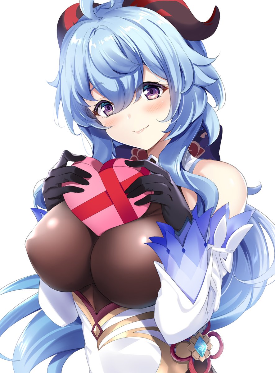 Genshin Impact - Ganyu

#GenshinImpact #genshintwt #Genshin #Ganyu #ValentinesDay2023