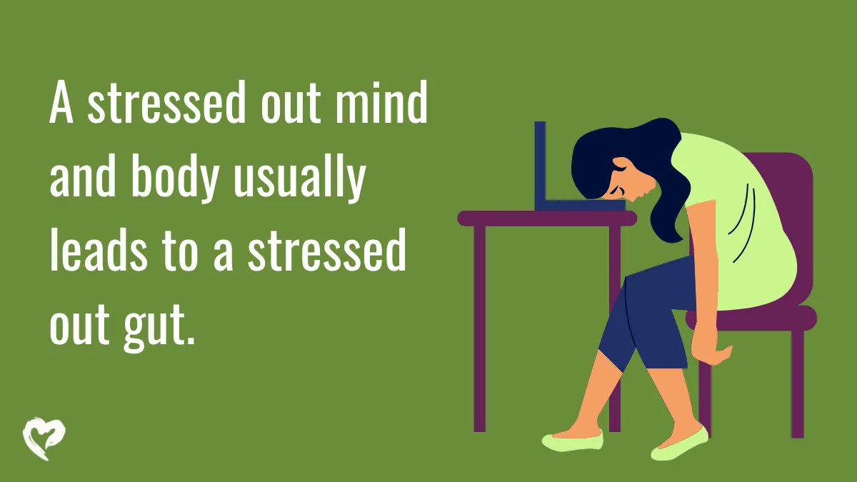 AskDrNandi's tweet photo. Stress can be rough on the gut. Keep your gut healthy by eating plenty of fresh fruits and vegetables, lean proteins, whole grains, and healthy fats. 
>> https://t.co/9EIoFdCBlg 

#stresslevels #fruitsandvegetables #fruitandvegetable #feelthisway #body #stress #change #digestion https://t.co/KayXg9Amqk
