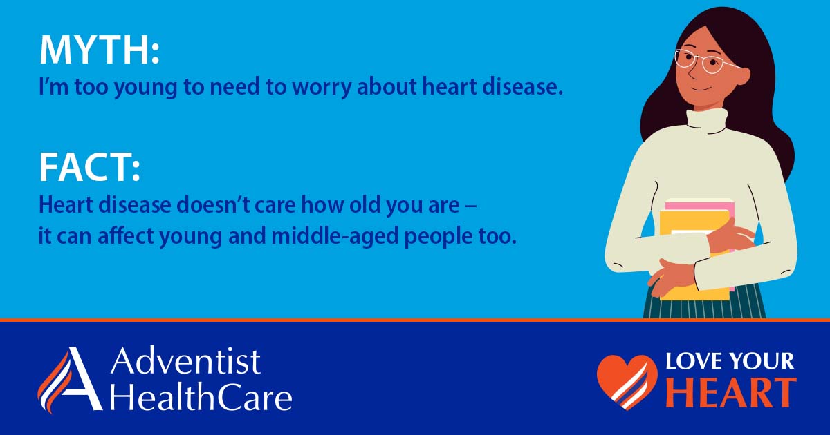 AdventistHC's tweet photo. Heart disease can affect you at any age. Take our FREE heart health assessment to find out your risk and be entered to win dinner and a movie. https://t.co/L3MoKy0FvF Sponsors: @Nandosusa, @livetruefood, @amctheatres, @regalmovies, @dtsilverspring, @riolakefront #HeartHealthFirst https://t.co/CRdcvuaTYy