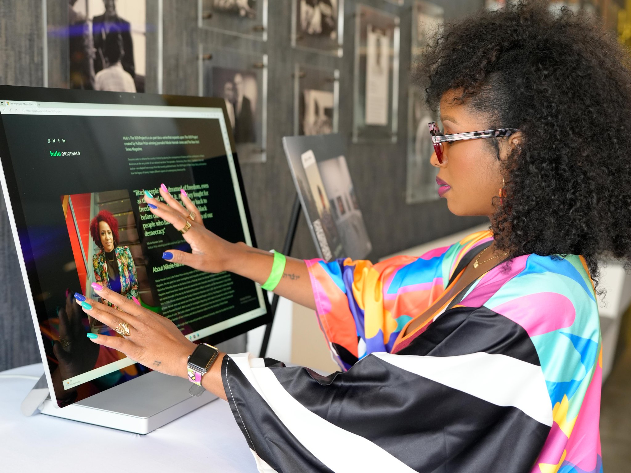 Microsoft Surface on Twitter "The greatest story never told. Microsoft Surface is proud to