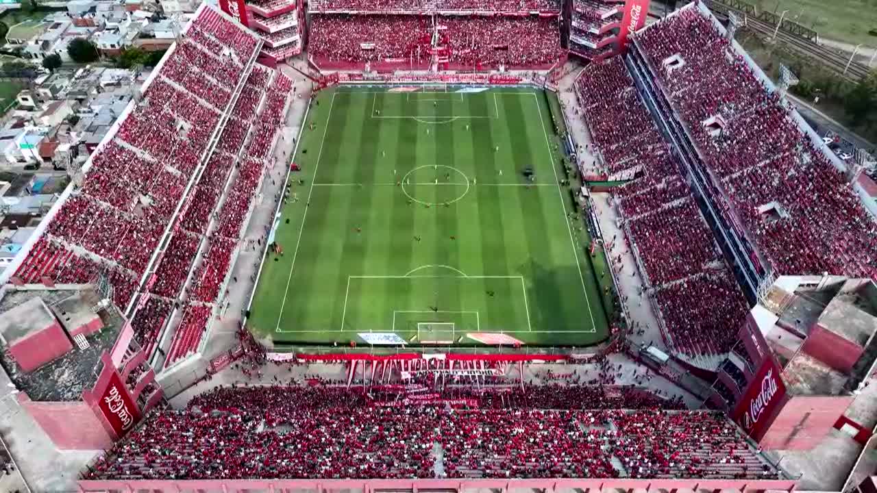 Photos at Estadio Libertadores de América - Ricardo Enrique