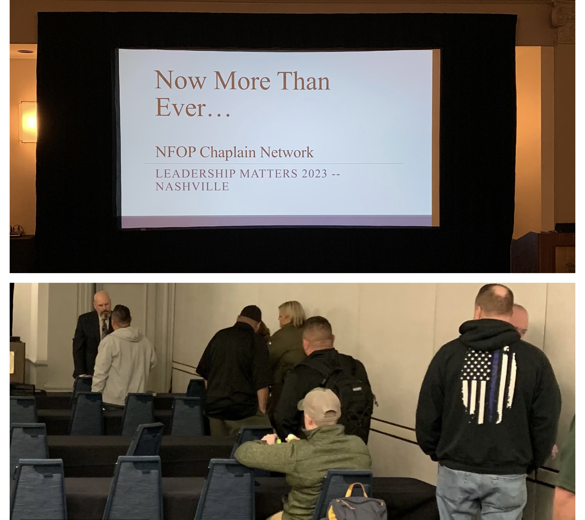 Rick Snyder on Twitter "GOD MOVED in Nashville, TN amongst Officers