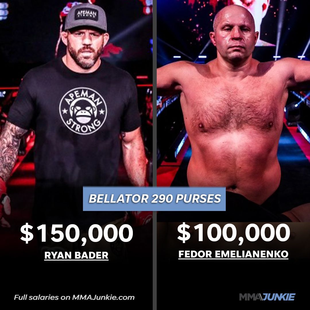 MMA Junkie tweet media